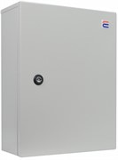 Корпус с монтажной панелью металлический 40*30*25 см, IP54, серии UBox