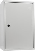 Корпус с монтажной панелью металлический Light 60*50*20 см, IP31, серии UBox