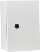Корпус с монтажной панелью металлический Light 30*20*15 см, IP54, серии UBox