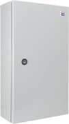 Корпус учета металлический 9 модулей 3ф счетчик, навесной IP54, серии UBox