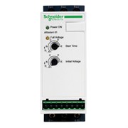Устройство плавного пуска ATS01 9A 400В, Schneider Electric