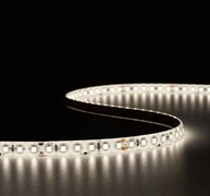 Влагозащищенная светодиодная лента 8,6W 120LED 4000K 810LM RA90 24V IP54, KLOODI