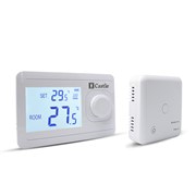 Терморегулятор для котлов Castle АС8038G-RF (радиоканал)