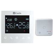 Терморегулятор для котлов Castle Q5-RF (радиоканал)