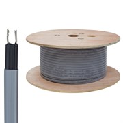 Саморегулирующийся отрезной кабель для обогрева труб SRL 16-2 Light 1 м.п.