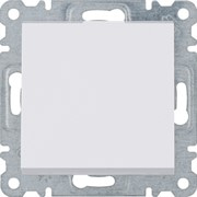 Выключатель двухполюсный, белый, Lumina-2 WL0060 Hager