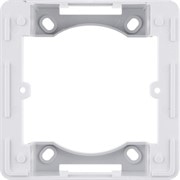 Адаптер для внешней установки, белый, Hager Lumina WL5410