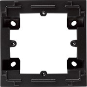 Адаптер для наружной установки 1Х, Lumina-Intens, черный, Lumina WL5813 Hager
