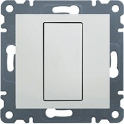Заглушка, белый, Lumina-2 WL7010 Hager