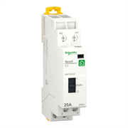 Контактор 20А, 2 полюса, Resi9 R9C20220 Schneider Electric