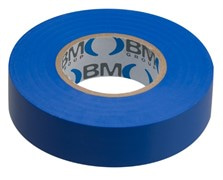 Изолента синяя ПВХ, 25 метров, BM