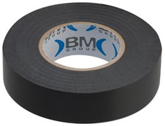Изолента черная ПВХ, 25 метров, BM