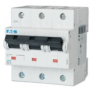 Автоматический выключатель 80A 3пол., тип С, Eaton AZ-3-C80 LS
