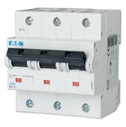 Автоматический выключатель 100A 3пол., тип С, Eaton AZ-3-C100 LS