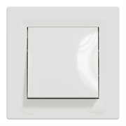 Выключатель влагозащищенный IP44, белый, EPH0100221 Schneider Electric Asfora