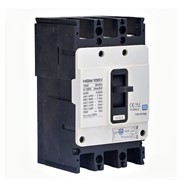 Автоматический выключатель MCCB HGM 3P 80А Icu-16kA (0.8 – 1.0) x In