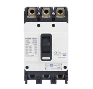 Автоматический выключатель MCCB HGM 3P 100А Icu-16kA (0.8 – 1.0) x In
