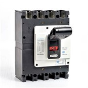 Автоматический выключатель в литом корпусе 350А Icu-65kA (0.63 – 1.0) x In