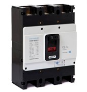 Автоматический выключатель в литом корпусе 500А Icu-65kA (0.63 – 1.0) x In