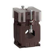 Трансформатор тока 150/5 А, класс точности 0,5 (кл.0,5=4 ВА), d=21 мм, TA221