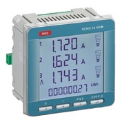 Анализатор сети Nemo 96 HD+ *Вх. 1/5A 80-265Vca/110-300Vcc LV/MV