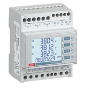 Анализатор сети Nemo D4-Le+RS485 Вх. 1/5A 20-60 Vdc +RS485