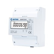 Счетчик электроэнергии 3 фазный с RS485 Вх.100A на Din (Кл.1/B)