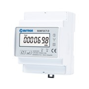 Счетчик электроэнергии 3ф. без RS485 Вх.5A на Din (Кл. 1,0)