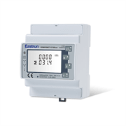 Анализатор сети с RS485 Вх.1/5A на Din (Кл. 1,0), Bi-directional measurement