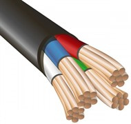 Кабель ВВГ 4х25 (ТУ)
