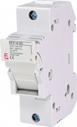 Держатель предохранителей 14x51 до 50А, EFH 14 1P 1000V DC ETI