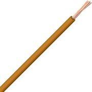 Провод 1x0,75 мм кв, коричневый (ГОСТ), H05V-K Lapp Kabel 4510032