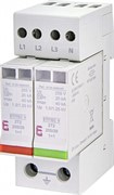 Ограничитель перенапряжения ETITEC V 2T2 255/20 (3+1)