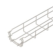 Лоток проволочный 55х100х3050 мм, GRM, A2 (нержавеющая сталь)
