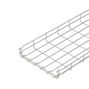 Лоток проволочный 55х300х3050 мм, GRM, A2 (нержавеющая сталь)
