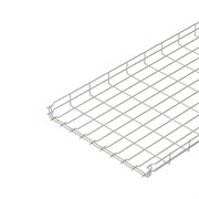 Лоток проволочный 55х500х3050 мм, GRM, A2 (нержавеющая сталь)