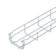 Лоток проволочный 55х100х3050 мм, GRM, FT (40-60 мкм)