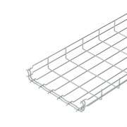 Лоток проволочный 55х300х3050 мм, GRM, G (2,5-10 мкм)