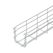 Лоток проволочный 105х100х3050 мм, GRM, G (2,5-10 мкм)