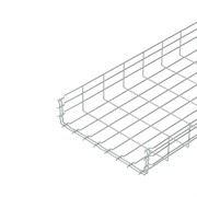 Лоток проволочный 105х400х3050 мм, GRM, G (2,5-10 мкм)