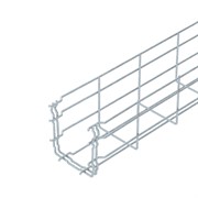Лоток проволочный 105х100х3050 мм, GRM, FT (40-60 мкм)