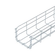 Лоток проволочный 105х150х3050 мм, GRM, FT (40-60 мкм)
