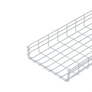 Лоток проволочный 105х400х3050 мм, GRM, FT (40-60 мкм)