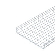 Лоток проволочный 105х600х3050 мм, GRM, FT (40-60 мкм)