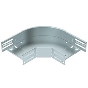 Угловая секция 90°, 60х150 мм, FS (18-22 мкм)