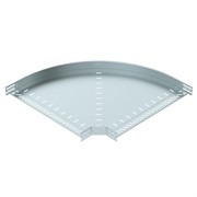 Угловая секция 90°, 60х600 мм, FS (18-22 мкм)