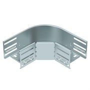 Угловая секция 90°, 85х100 мм, FS (18-22 мкм)