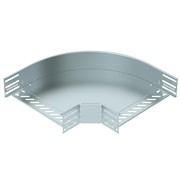 Угловая секция 90°, 85х300 мм, FS (18-22 мкм)