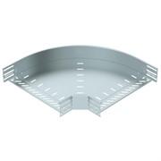 Угловая секция 90°, 85х400 мм, FS (18-22 мкм)