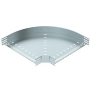 Угловая секция 90°, 85х500 мм, FS (18-22 мкм)